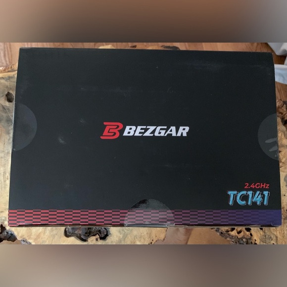 BEZGAR RC Car Model TC141 - New in Box! Remote Control Truck - Picture 10 of 11